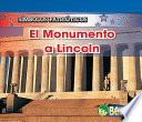 libro El Monumento A Lincoln